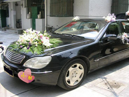 奔驰S600