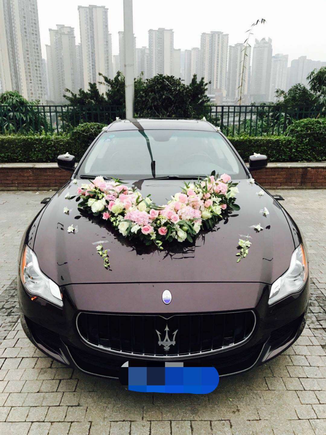 合肥婚车租赁需要的禁忌有哪些？备婚攻略(图2)