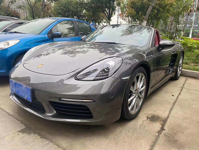 保时捷(图1)
