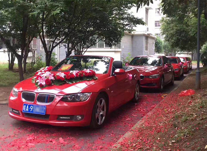 宝马敞篷跑车(图1)