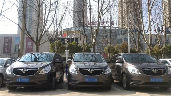 合肥商务租车都适合哪些类型的人群(图1)