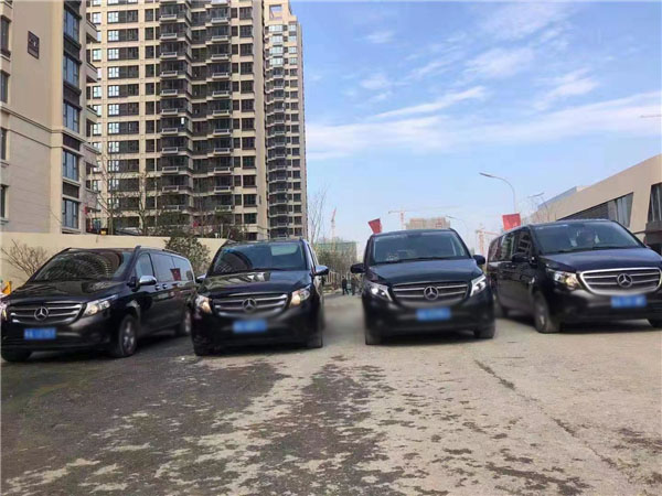 合肥商务租车一般需要多少钱你知道吗？(图1)