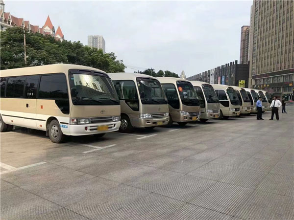 合肥中巴车租赁需注意什么？合肥中巴车租赁注意事项(图1)