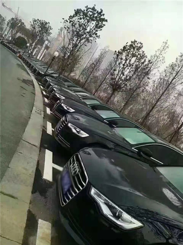 合肥租车为什么越来越火？以租代买成主流出行新方式(图1)